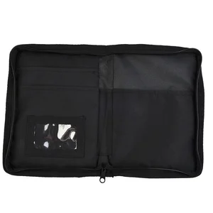 Gründungshalter für Dokumentenlager, schwarzer Organisator, Oxford 600D -Stoff, 1 PC 8 Hauptverkaufshandschuhe Corolla -Handschuhe - №6