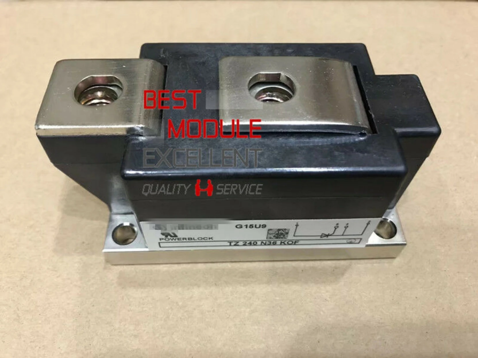 

1PCS TZ240N36KOF NEW 100% Quality Assurance TZ240N36K0F