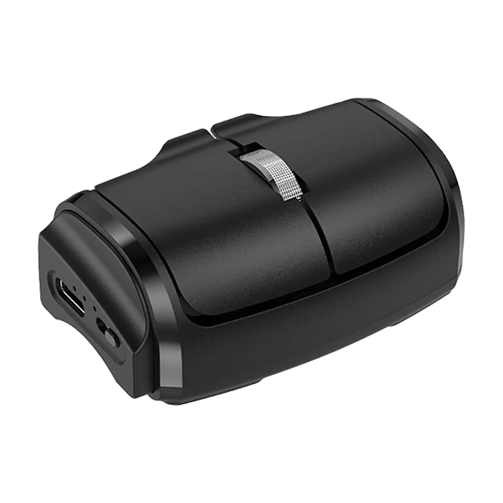 2.4G Wireless Gaming Mouse Mini Finger Rings Ergonomic Lightweight Mouse for Laptop Desktop Office Travel Computer Accessories