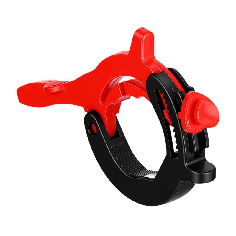 Motorcycle Grip Control Support Clamp Throttle Clip in ABS, Helps Ease Repeated Hand Pressure on Long Road Routes, Daily H8WE