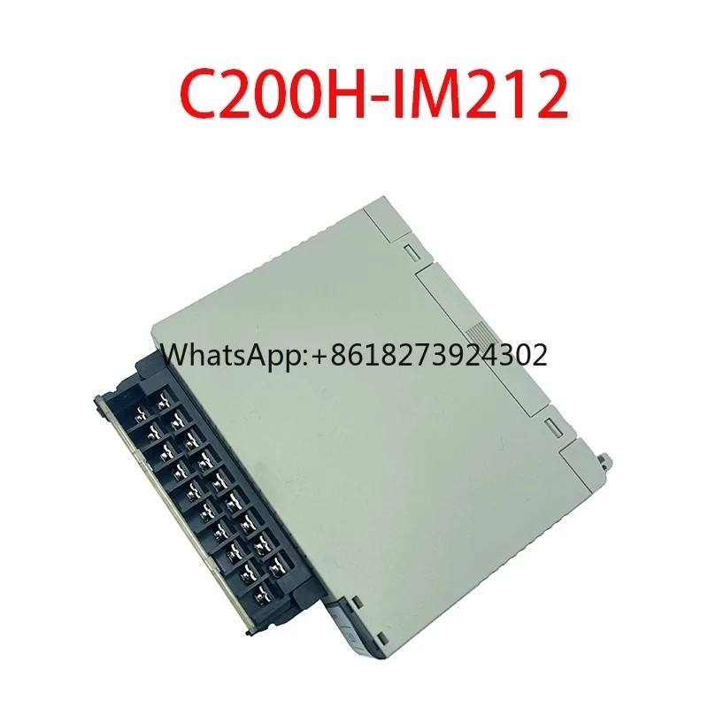

New packaging 1 year warranty C200H-IM212｛No.24arehouse spot｝ Immediately sent