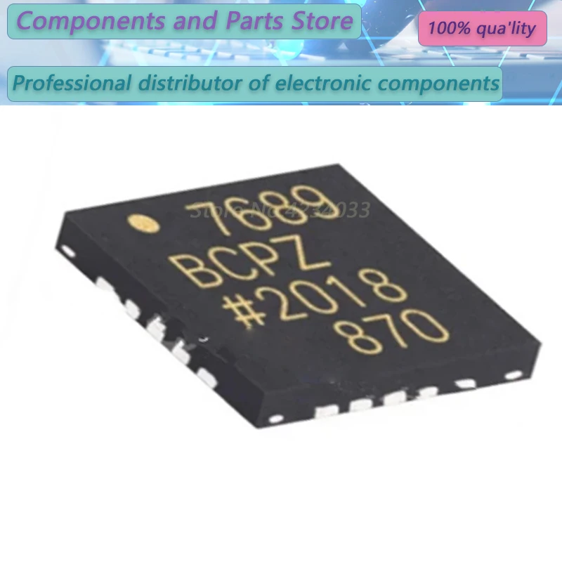 

10PCS AD7689BCPZ AD7689BCP AD7689BC LFCSP20 new100% AD76 89BCPZ