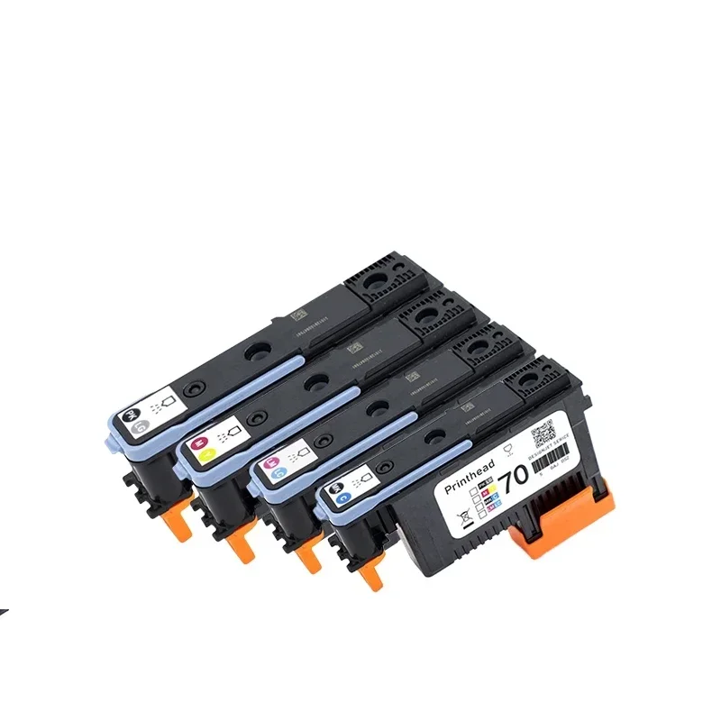 

New Printhead For HP 70 HP70 Print Head C9404A C9405A C9406A /C9407A For HP DesignJet Z2100 Z3100 Z3200 Z5200 Z5400 Printer