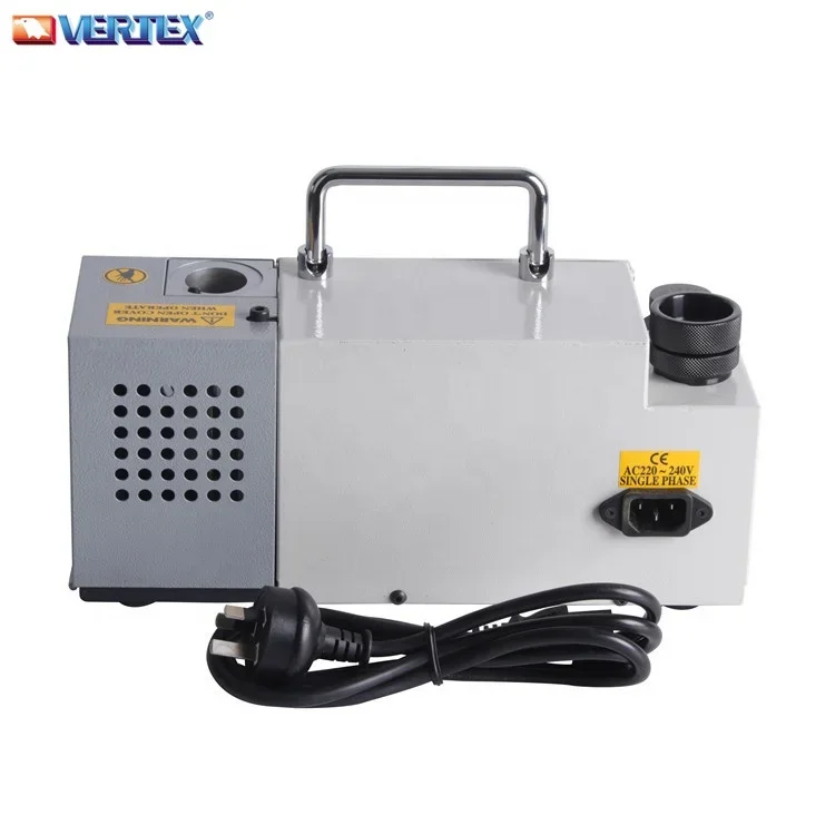 جودة عالية المحمولة رائجة البيع تويست مثقاب الخشب طاحونة مبراة VERTEX مثقاب الخشب طاحونة VDG-13A #5