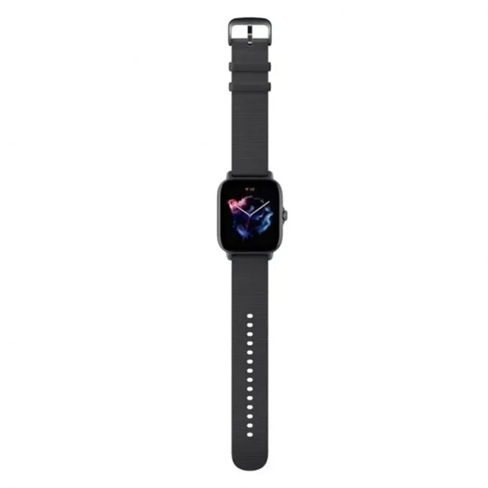 Amazfit gts 3 graphite black