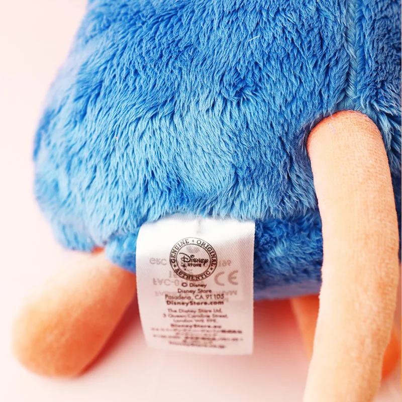 Boneka Tikus Ratatouille Disney Remy Kawaii 30cm, Mainan Boneka Hewan, Figur Dekorasi Kamar, Barang Anime, Hadiah Natal untuk Anak-anak