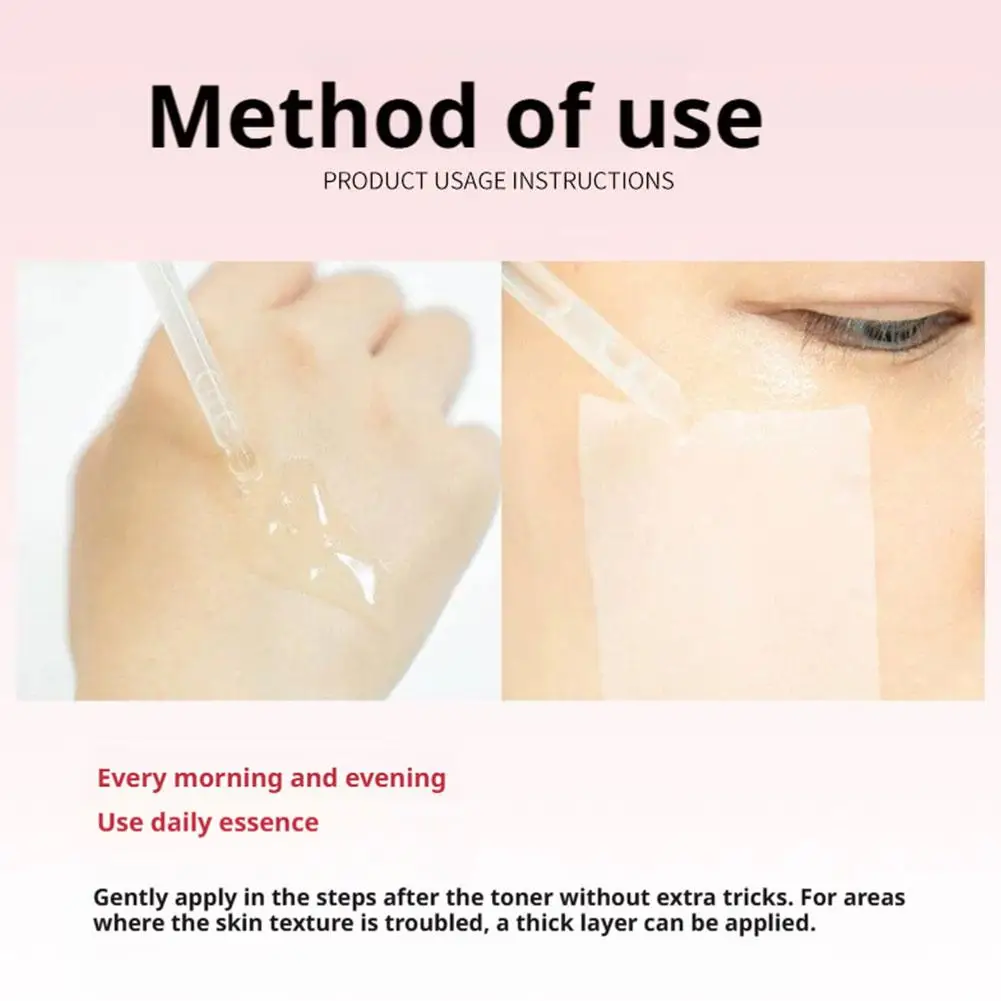 مصل جوهر Numbuzin No.3 الكوري يرطب بعمق ويغذي البشرة ويقلل الخطوط الدقيقة ويحسن احمرار جميع العناية بالوجه في البشرة