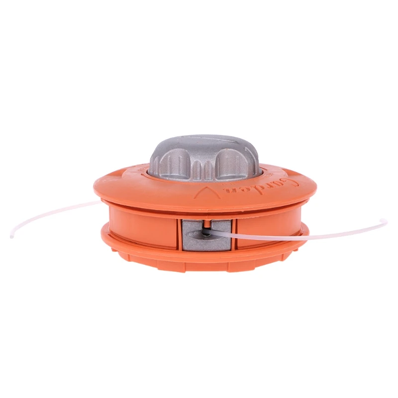 Universele Bump Feed Line Trimmer Kop Aluminium Strimmer Gras Bosmaaier Deel