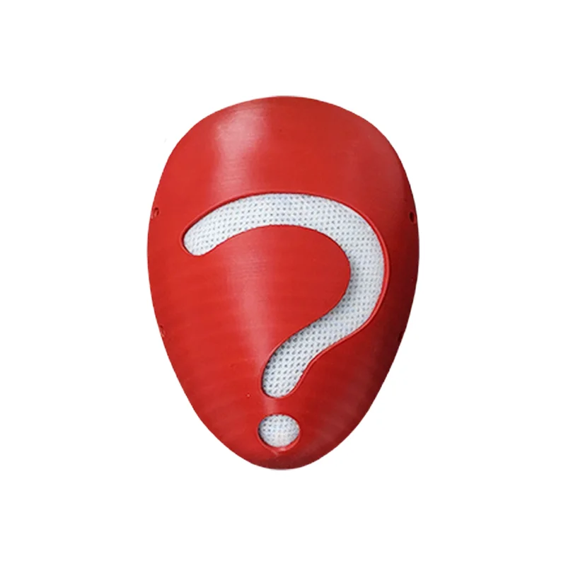 

Punctuation Symbol Emotion Mask Original Mask For Adults Full Face Role-Playing Game Props Dance Party Stage Props Customization