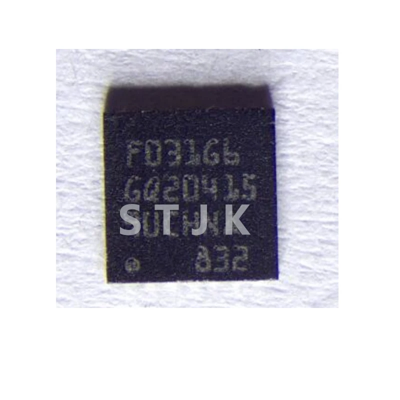 STM32F031G6U7 STM32F031 QFN28 MCU 32BIT 32KB chip FLASH