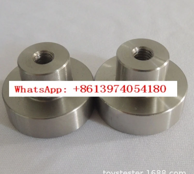 Toy Pressure Testing Head Spot EN/ASTM/GB/ISO Standard Disc Stress
