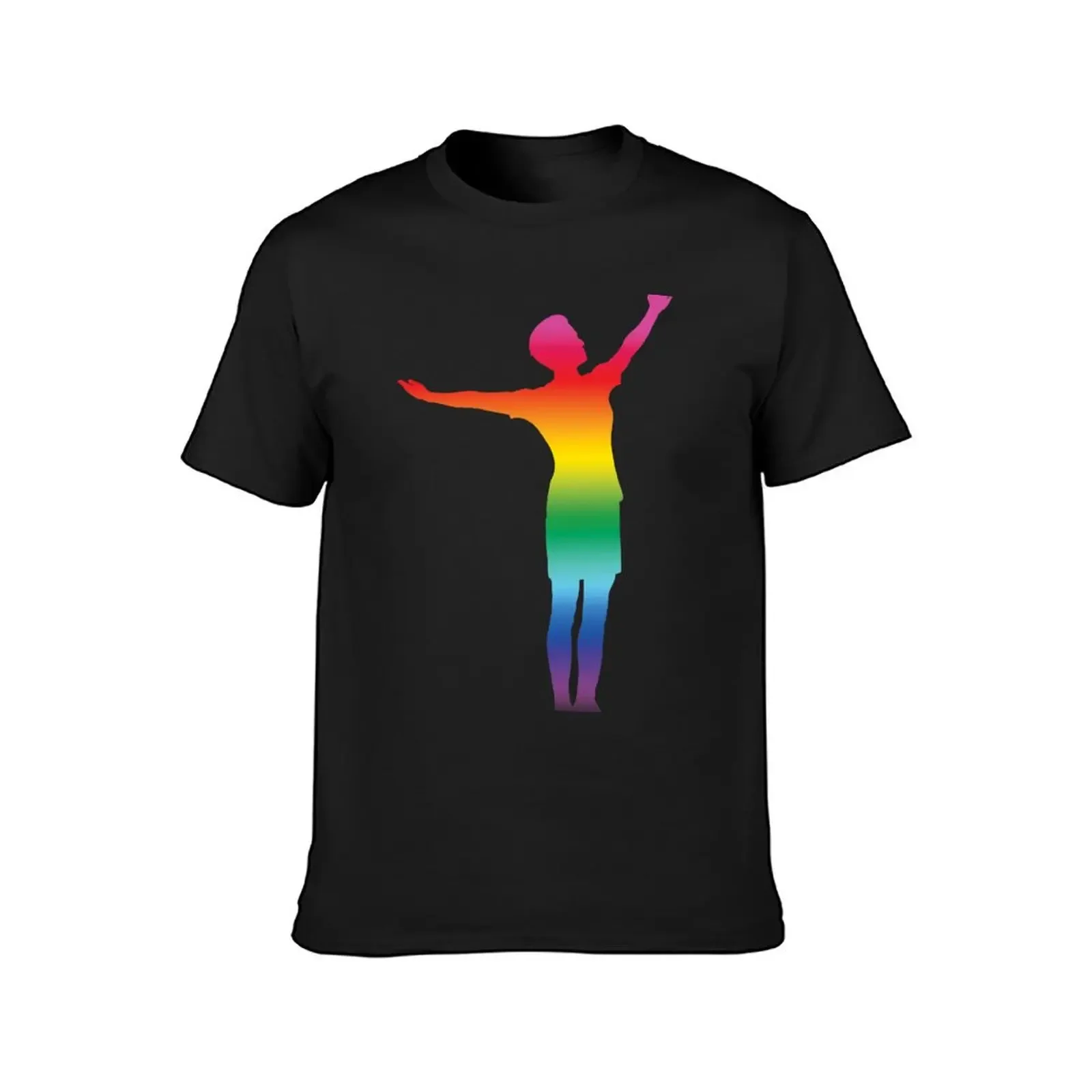 Megan Rapinoe - PRIDE T-Shirt baggy shirts shirts graphic tees quick drying men clothing