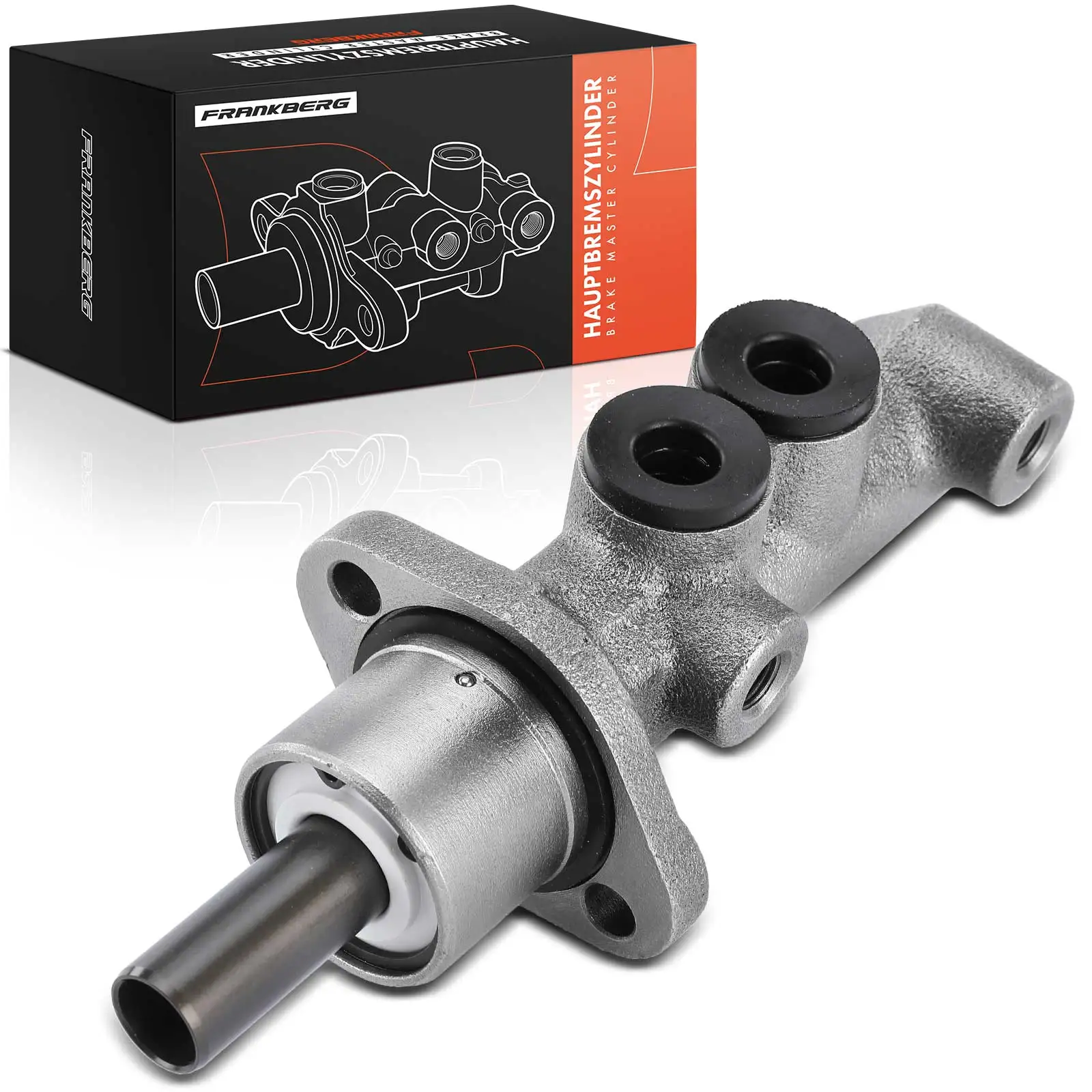 Frankberg 1x Remcilinder Remcilinder voor Fiat Palio Fiorino 146 Siena 172 Strada 178 7079433