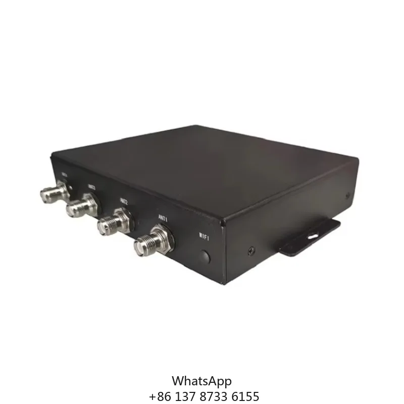 High Quality Powerful Uhf Reader Four Channel Reader