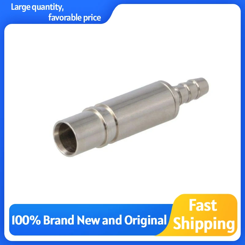 09140006404/09140006414,Female Socket,Han-Modular Series Genuine Product,Pin Connector,Straight Metal Pneumatic Pin