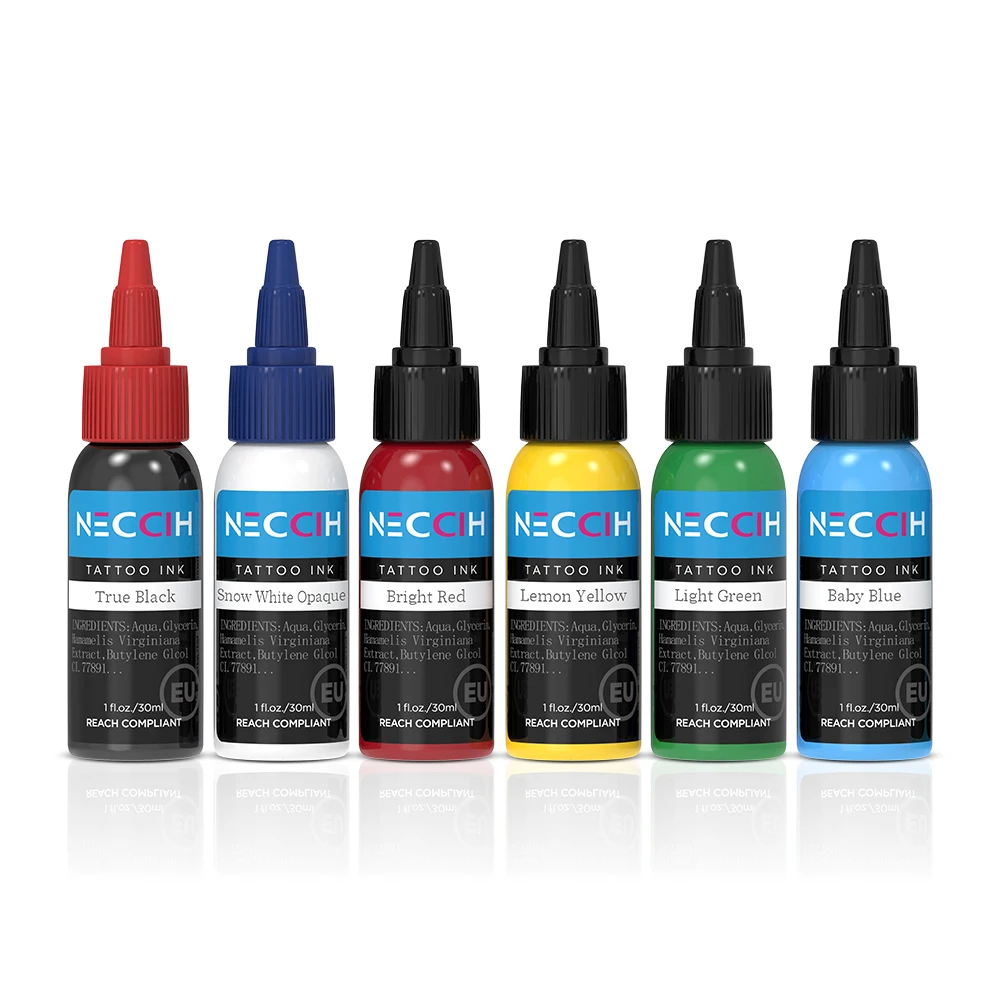 #37 Ranked Professional Tattoo Ink Sets Picks in 2026