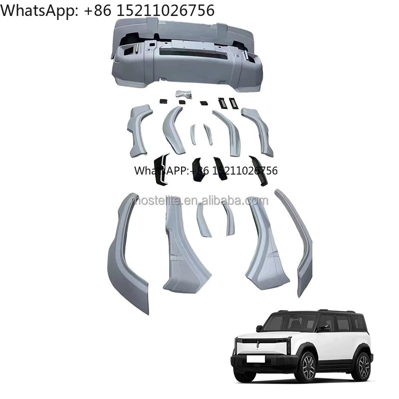Hot Sale Modified P… - image