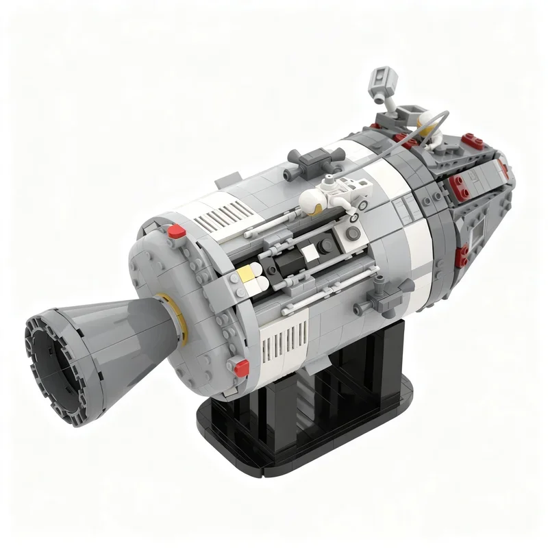 set-di-costruzioni-moc-da-913-pezzi-missione-apollo-csm-15-16-17-leggere-i-dettagli-prima-dell'acquisto-modello-di-astronave-blocchi-da-costruzione-fai-da-te-per-esposizione-e-decorazione
