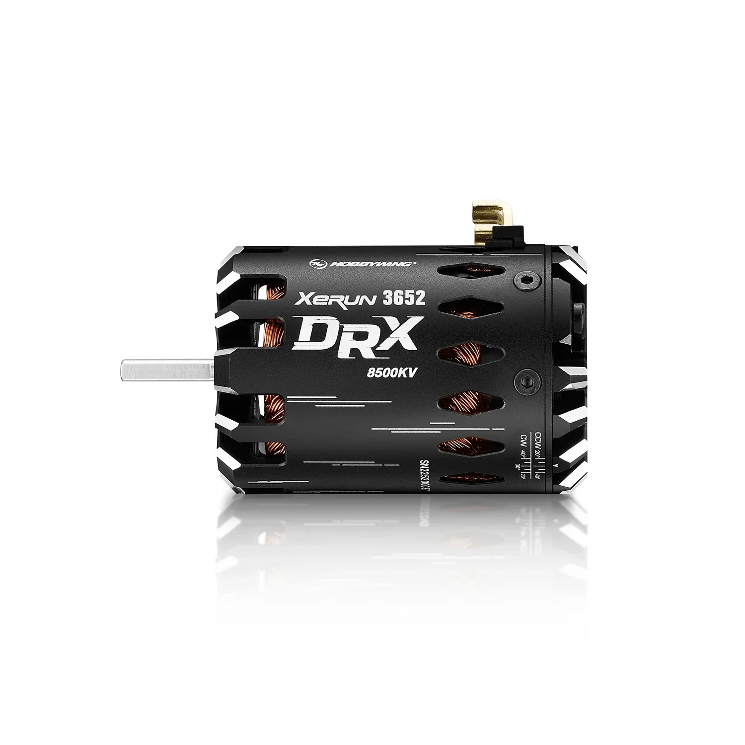 Hobbywing XERUN 3652 3662 G3  DRX 1/10 Sensored Brushless Motor for 1/10 RC Remote Control Drift Racing Road Racing