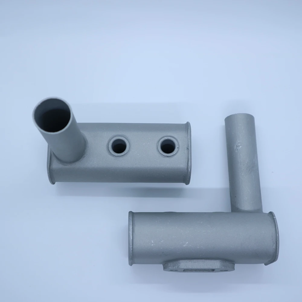RCGF Genuine Parts! Upgraded Exhaust Pipe for RCGF 60cc 60CCT 70cc 70CCT & NGH GTT70 GP70 Dual Cylinder Gasoline engine