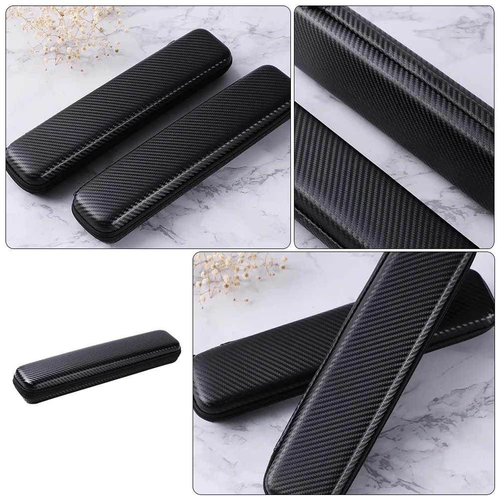 

1Pcs Hair Straightener Travel Organizer Eva Hard Case Portable Curling Iron Storage Bag Hair Styler Protector Straightener Bag