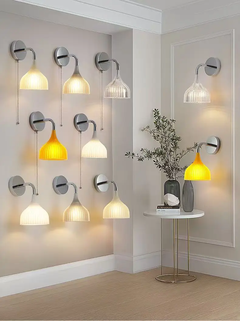 simple-wall-lamp-pvc-light-bedside-small-lamp-modern-simple-nordic-cream-style-living-room-background-wall-lamp-nordic