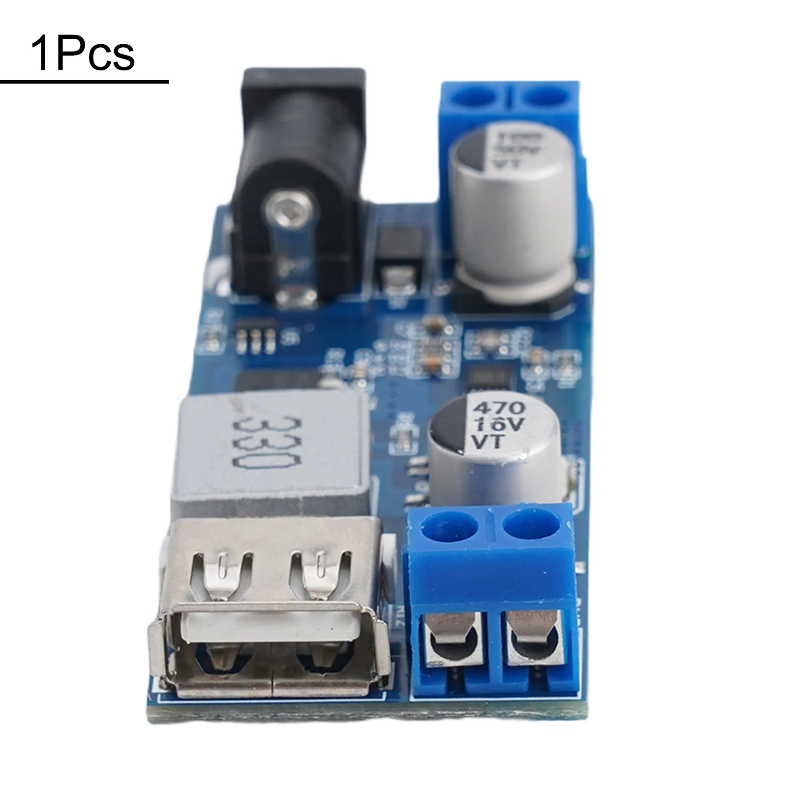 XY 3606 power module 9-36V input to 5.2V output with USB fast charge identification chip and working indicator light