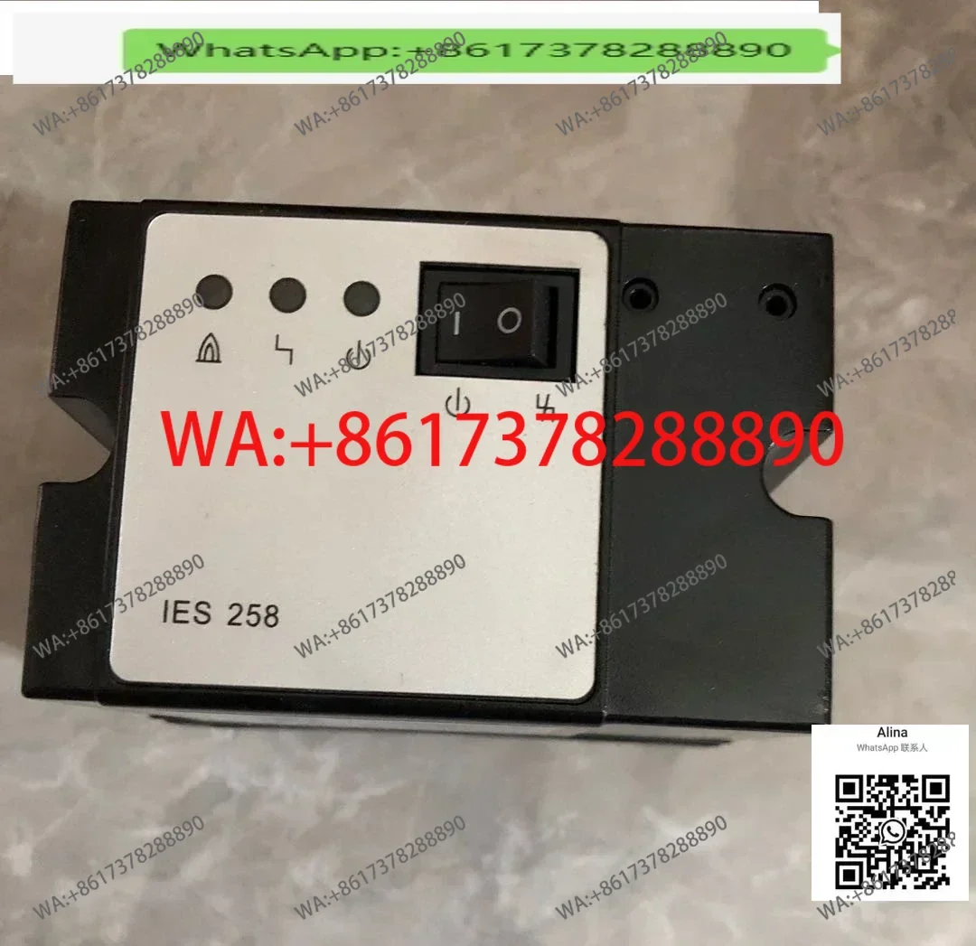 

Автоматические контроллеры IFS258-5/1W IFS258