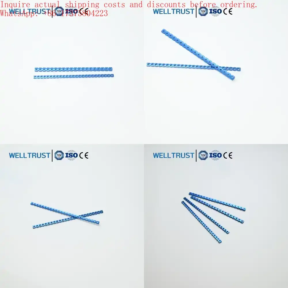 

Усовершенствованная ветеринарная система блокирующих пластин для операций на собаках и кошках: наборы фиксирующих пластин и винтов
