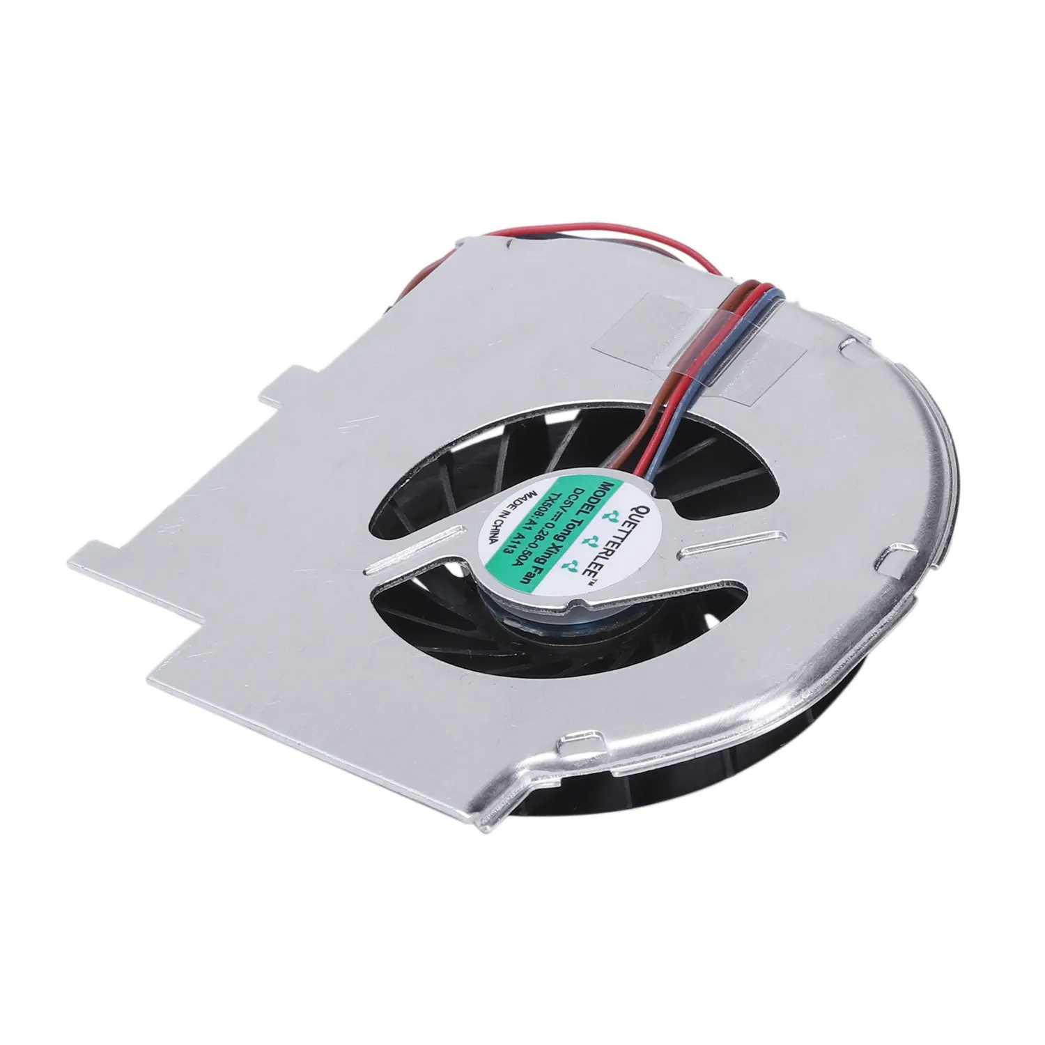 Ventilateur de refroidissement pour ordinateur portable, refroidisseur pour Ibm Lenovo ThinkSub T60 T60P 26Rpayée ity 34 Fru Rivière V9932