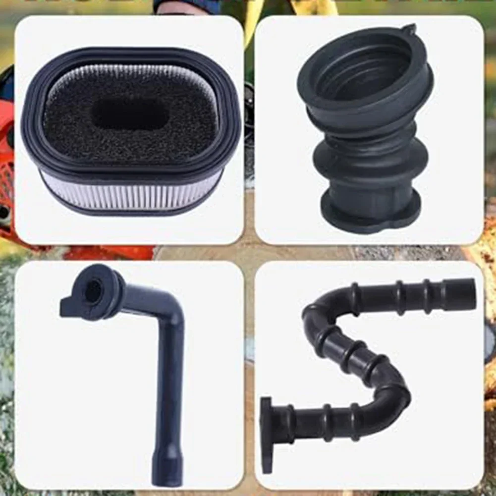 Carburetor Air Filter Chainsaw Tune-Up Kit As Shown Carburetor Carburetor Replacement Parts Air Filter Element