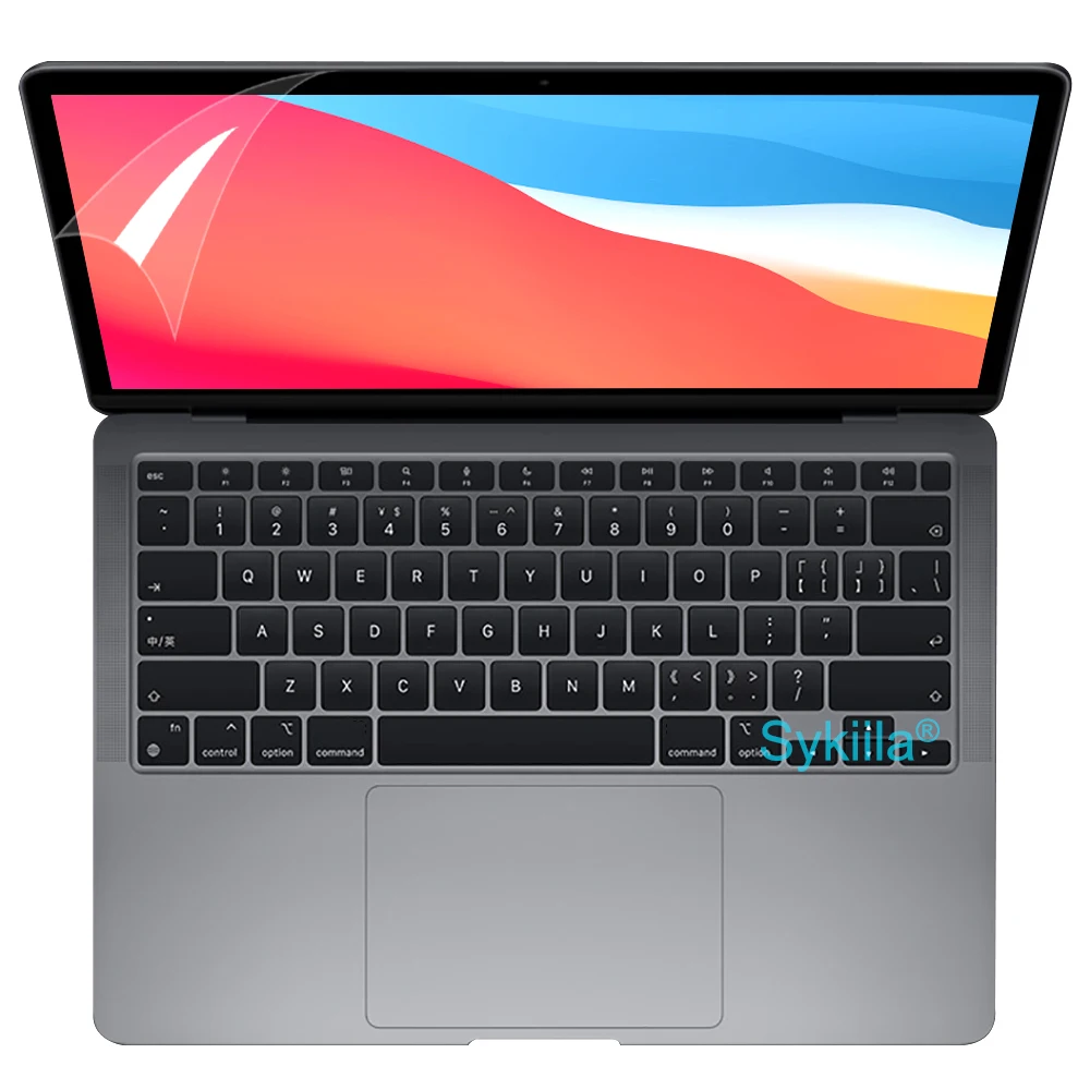 Displayschutzfolie für MacBook Air 13 M5 M4 M3 M2 M1 Air 15 Pro 14 15 16 11 12 Neo HD Soft Skin Film Matt Anti-Glare Schutz A3449 – Detail 6