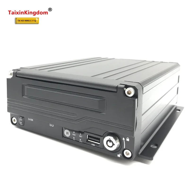 TaixinKingdom Fabbrica 9CH 1080 Disco rigido Mobile DVR 4G GPS WIFI HDD Videoregistratore digitale MDVR DVR Supporto Contatore persone