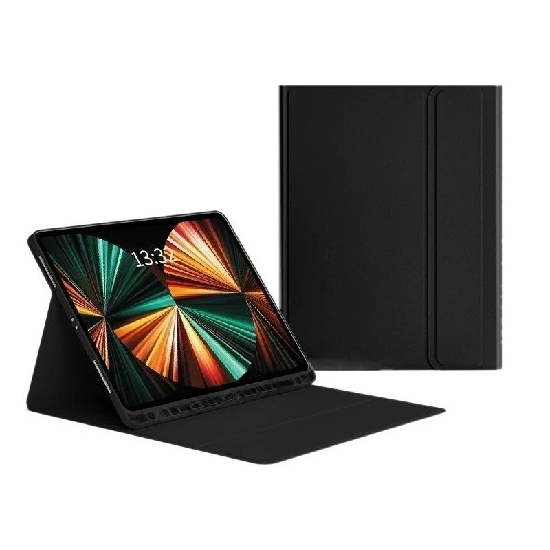 

Чехол для планшета Lenovo Tab P12 12,7 дюймов, чехол для Lenovo Tab P12 Pro 12,7 дюймов 2025, кожаный магнитный чехол TB373FU