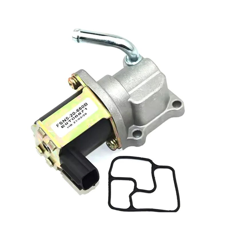 Stable-FSN5-20-660B FSN520660B صمام التحكم في الهواء الخامل الجديد E9T06871 لمازدا 626 بروتج ES DX LX 5 1999-2003