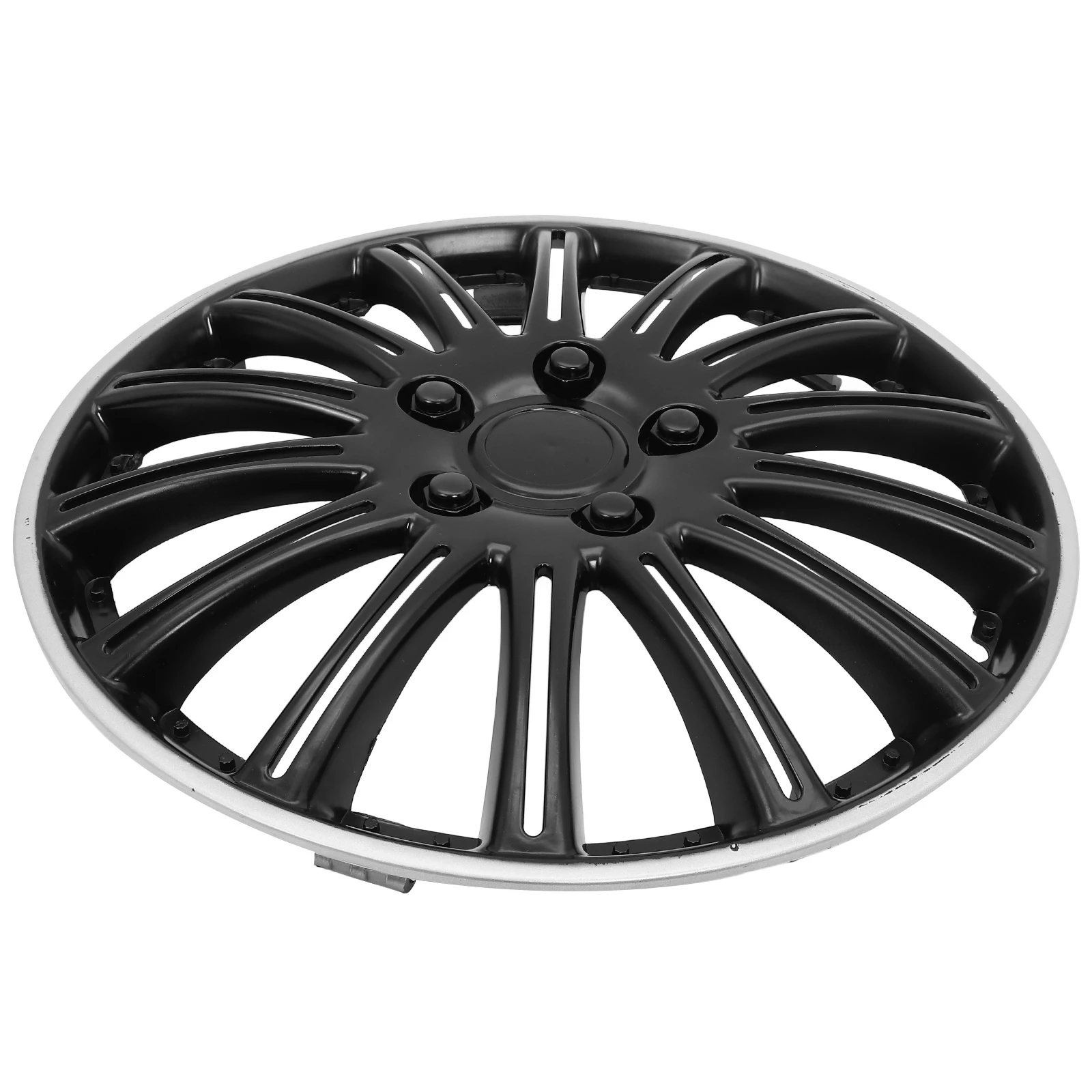 

Hubcaps Car Wheel Cover Automotive Covers Center Steering Plastic Plate Decorative