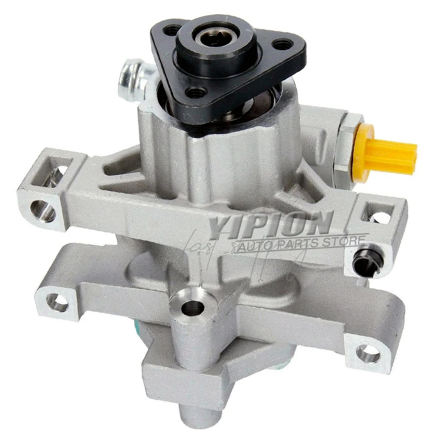 NEW Power Steering Pump 6C113A674AC 6C113A674AA For Ford Transit Peugeot Boxer Citroen Jumper Fiat 9661768080 4007KK 6C113A674AB