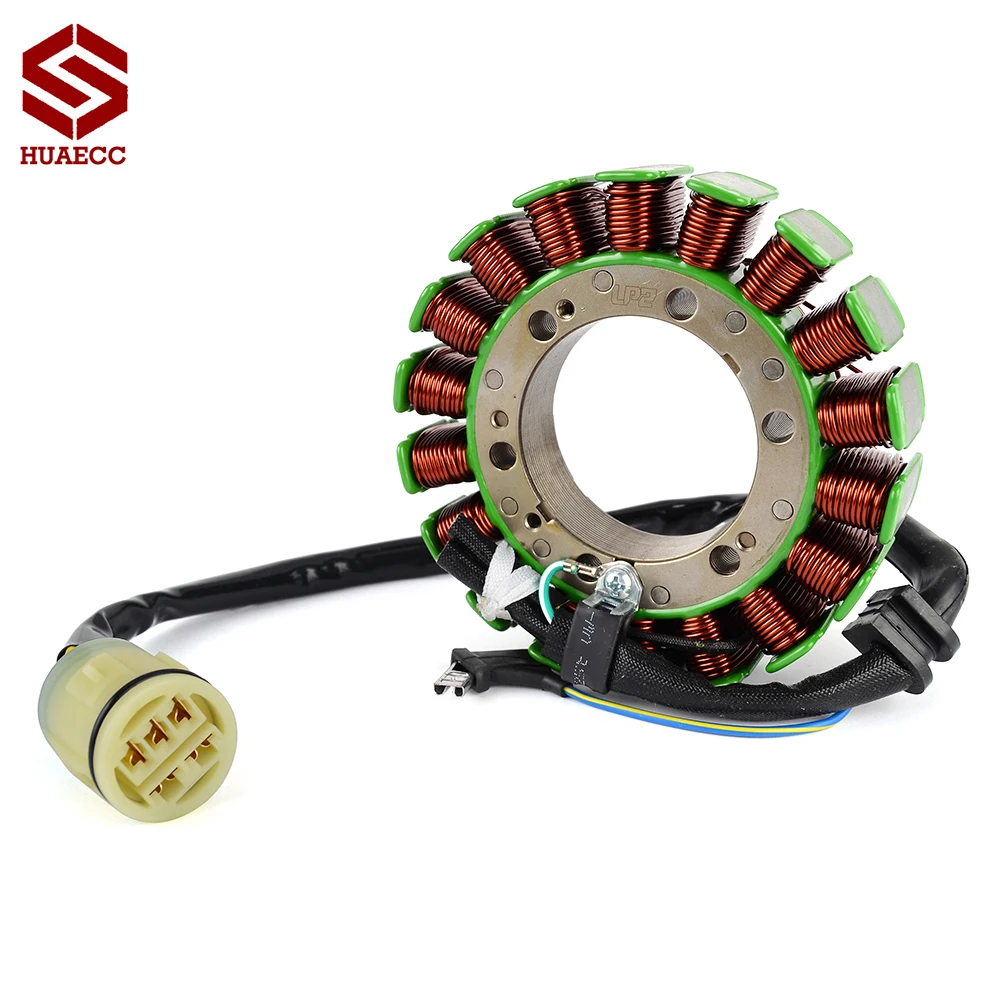 Magneto Stator Generator Coil for Honda TRX650 TRX650FA3 TRX650FA4 TRX650FA5 TRX650FA A Rincon 650 31120HN8003 31120HN8650