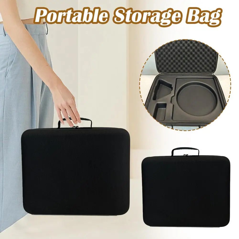 For Starlink Mini Portable Storage Bag Accessories Design Storage Practical Anti-theft Safe Box K6T5