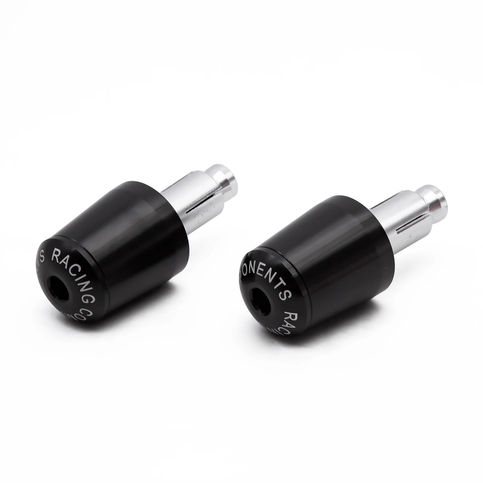 Motorcycle Handle Bar Ends Grips Handlebar Counterweight Plug Slider For Yamaha MT07 MT-09 YZF R15 V2 V3 R7 R6 R9 R1 Tmax T-max