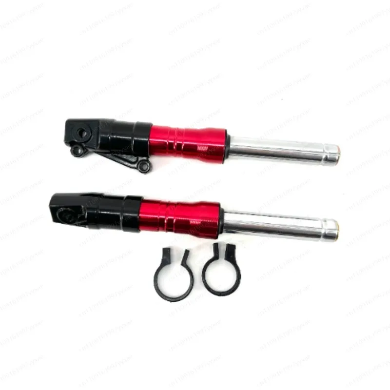 Left and Right Front Shock Absorbers, Front Fork Front Shock Absorbers, Suitable  BJ250-15/15A TRK251