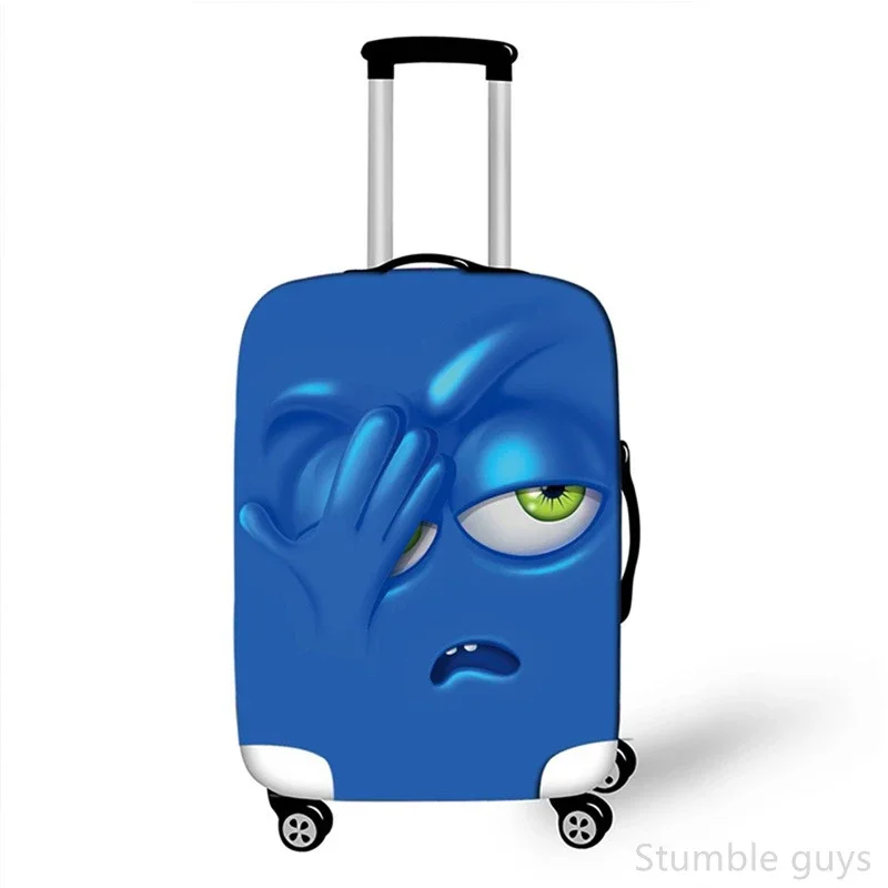 

Прочный эластичный защитный чехол для чемодана, устойчивый к износу, пылезащитный, незаменим для всех поездок, 18-32 дюйма