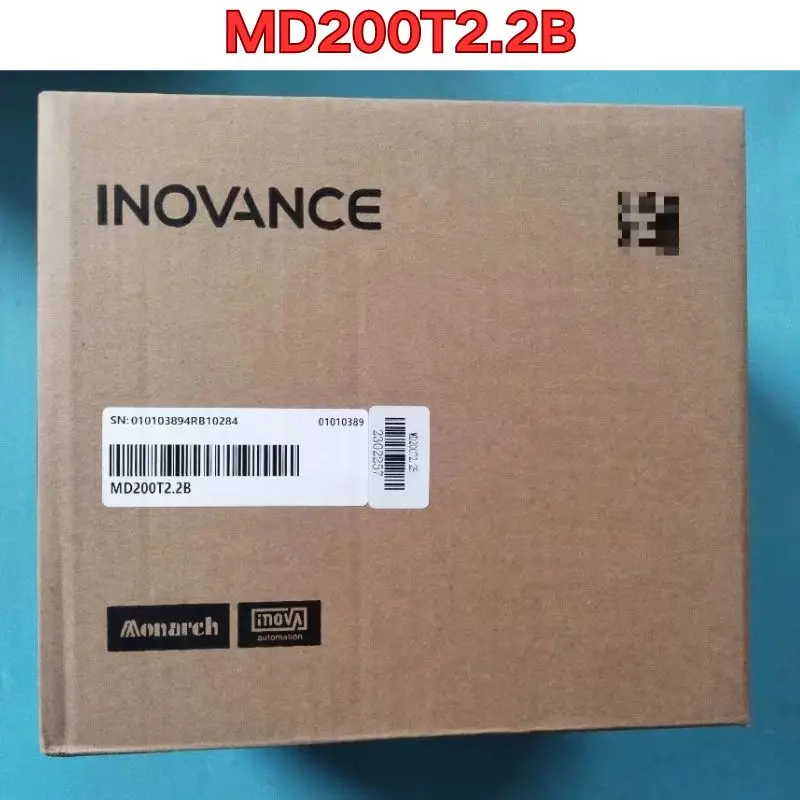 Brand-new Frequency converter MD200T2.2B MD200S1.5B Latest price in October 2025