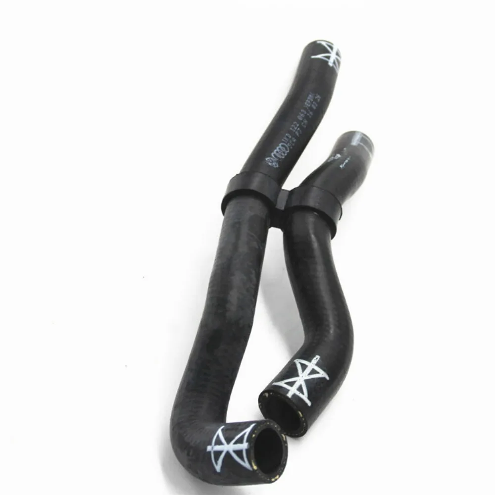 Radiator Coolant Hose For AUDI TT VW Jetta Golf GTI MK6 Eos CC Passat Beetle 3C0122063M