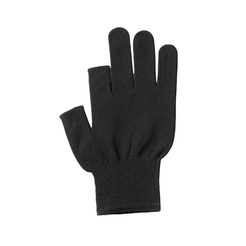 إصبع رفيع - قفازات أقل: للالتقاط، والشاي، والقطف، وحماية الصيد، ونصف إصبع، للتغليف والفرز #5