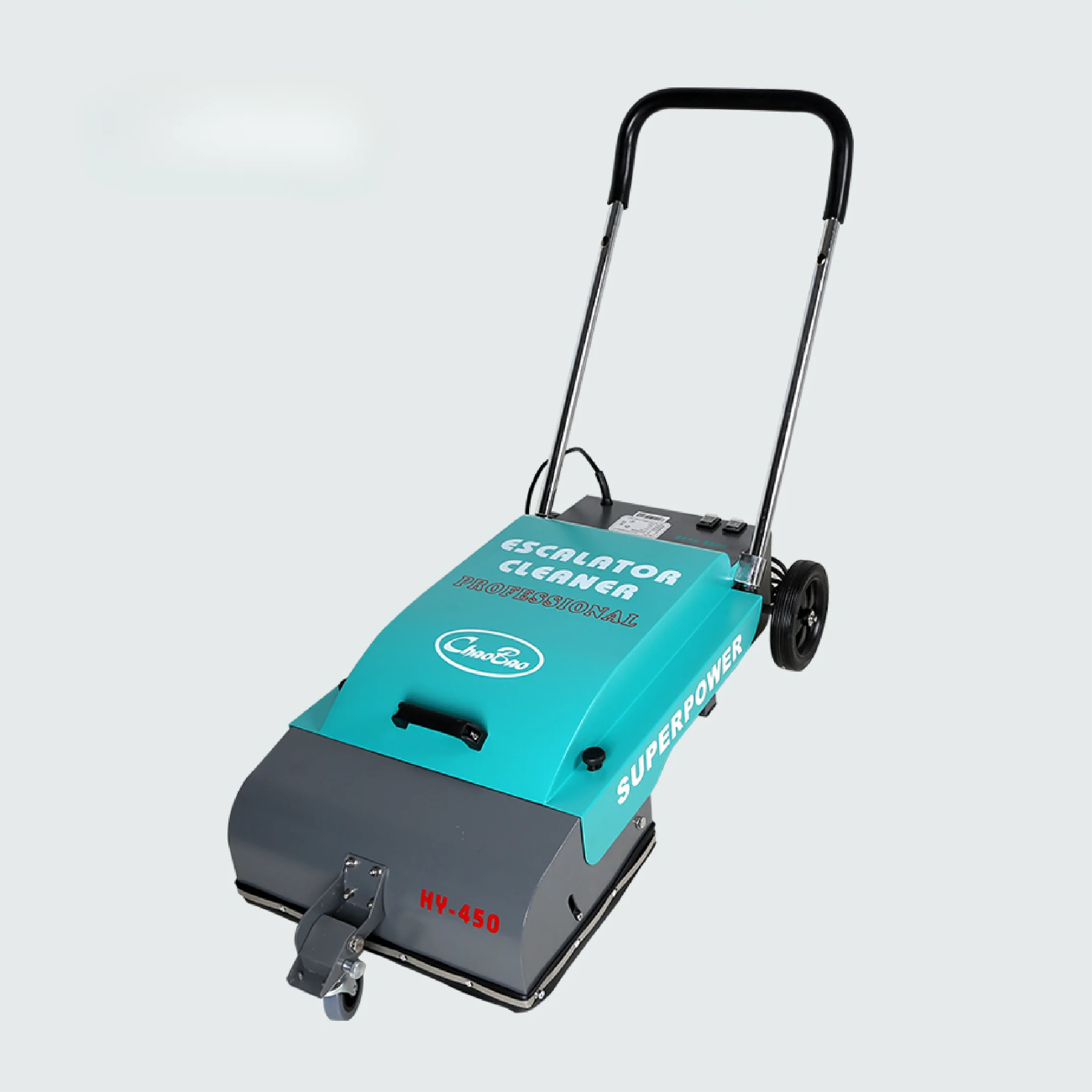 Escalator Step Cleaning Machine,Automatic Sweeping and Suction Cleaning Machine for Supermarket Shopping Mall Subway