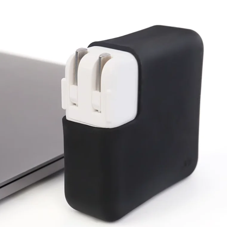 2026 New 35W Charger Protector Case For Apple Macbook M2 M3 M4 M5 Air15.3 13.6