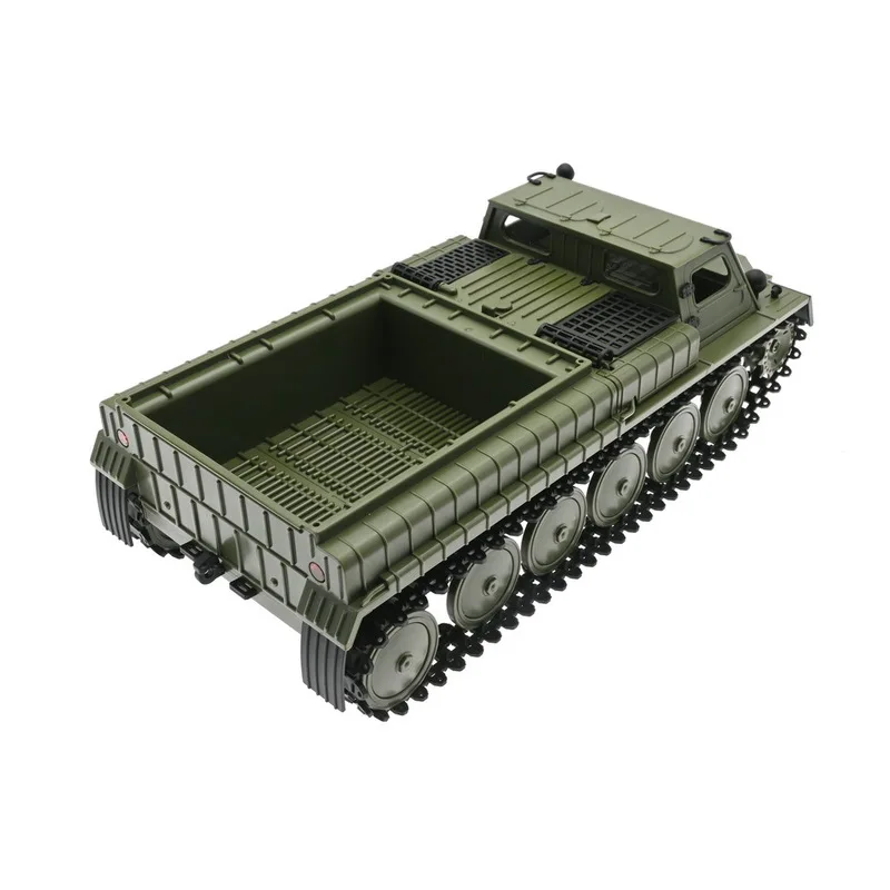 Gut verkaufen WPL E-1 1/16 Rc Panzer Spielzeug 2,4g Super Crawler Raupen 4wd Fernbedienung 1:16 Geländewagen elektrische Kinder Rc Auto Spielzeug