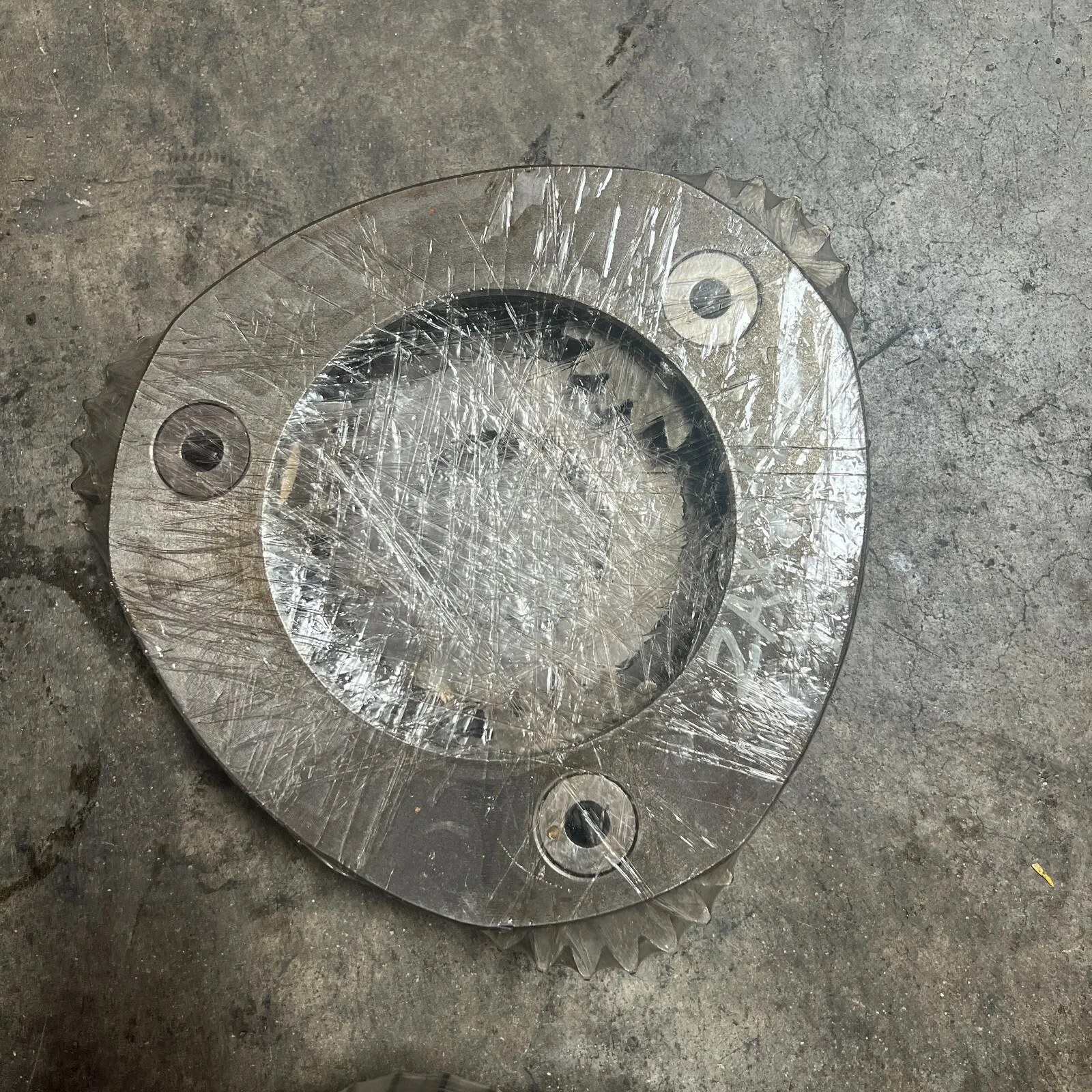 2050691 3100544 CARRIER WITH GEAR FITS HITACHI ZX200-3 ZX210-3 TRAVEL REDUCTION