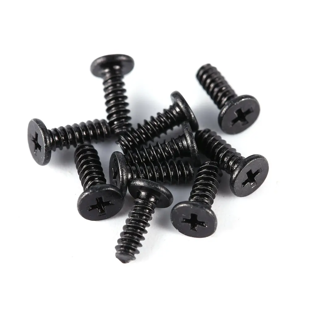 10pcs Philips Head Screws Replacement For Sony PlayStation 4 PS4 Controller
